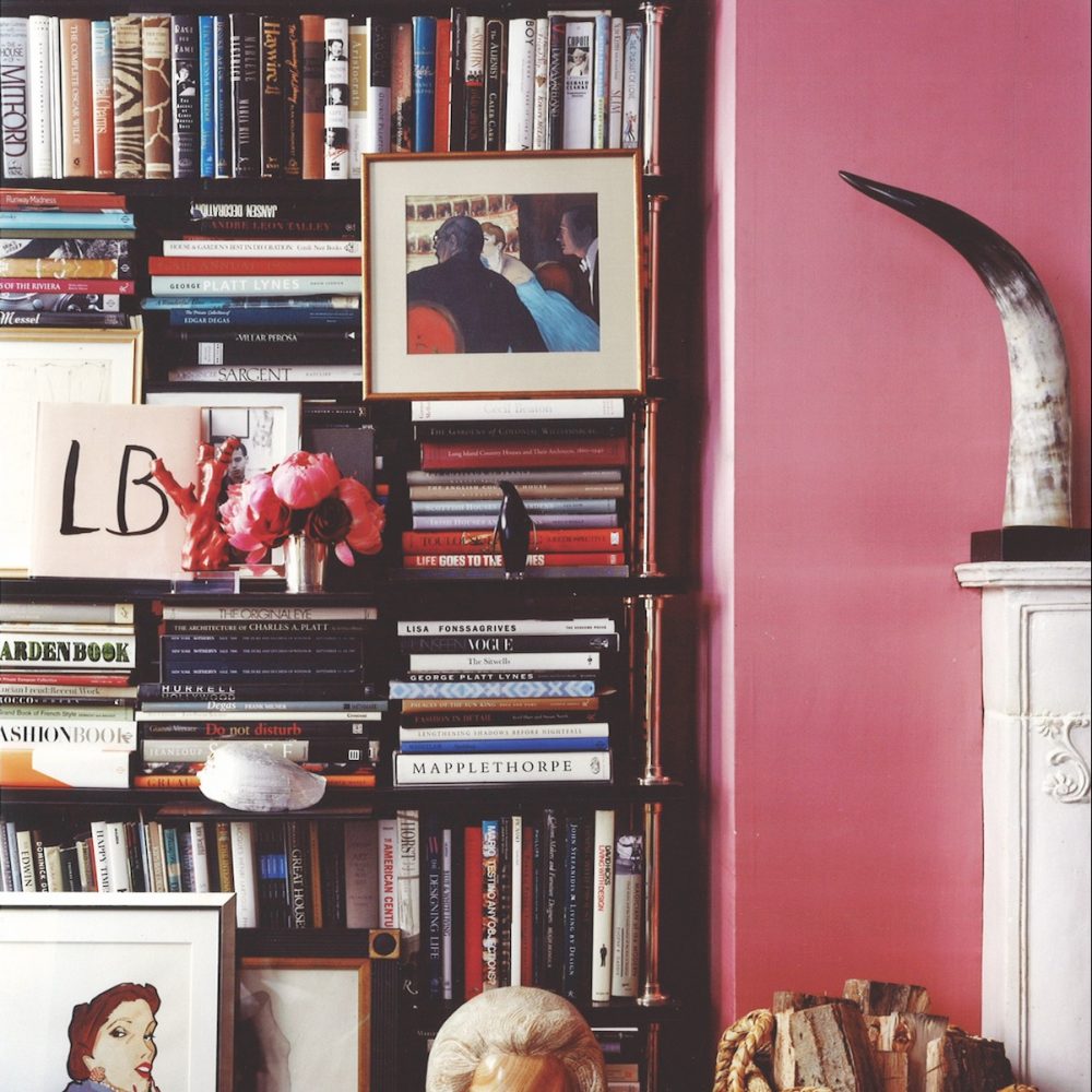 How to Decorate With Pink and Red: Tips from Miles Redd