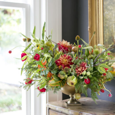 Seasonal Floral Arranging with Emily Kennedy