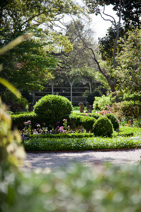 historic charleston garden tours
