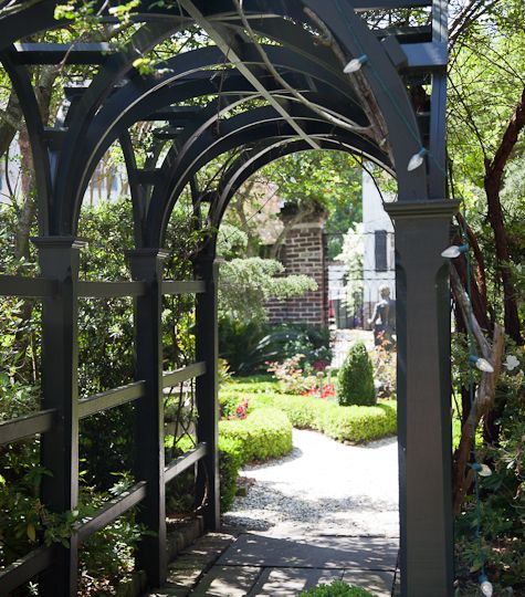 Charleston garden
