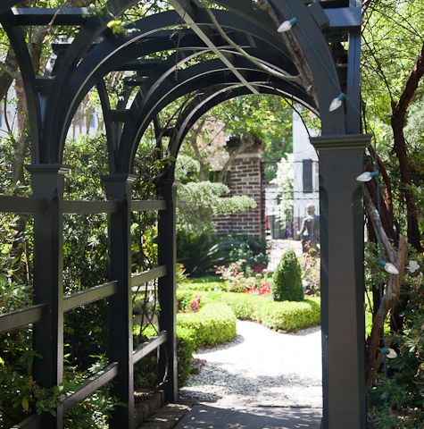 Charleston garden