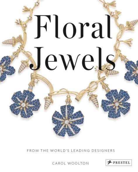 floral jewelry