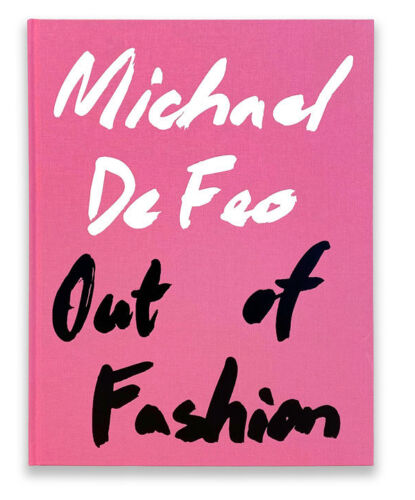 book jacket of Michael De Feo's Out of Fashion
