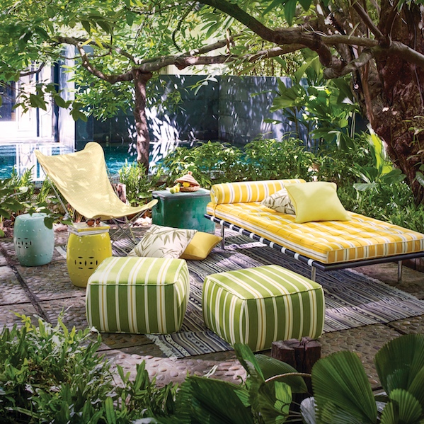 Charismatic Colorful Outdoor Furniture, Colorful Patio Furniture