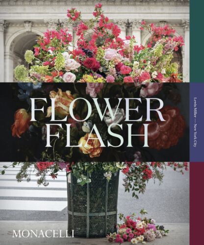 Cover of Lewis Miller's Flower Flash book