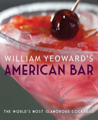 william yeoward's american bar, costa esmeralda cocktail