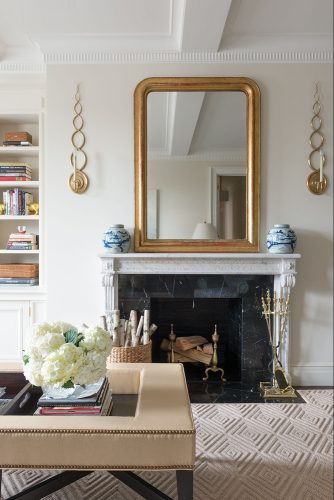 Allison Hennessy on Decorating with Antiques - Flower Magazine