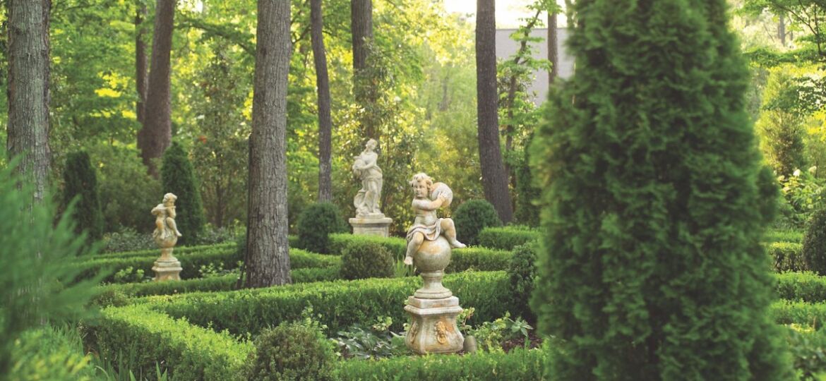 garden statues, statuary