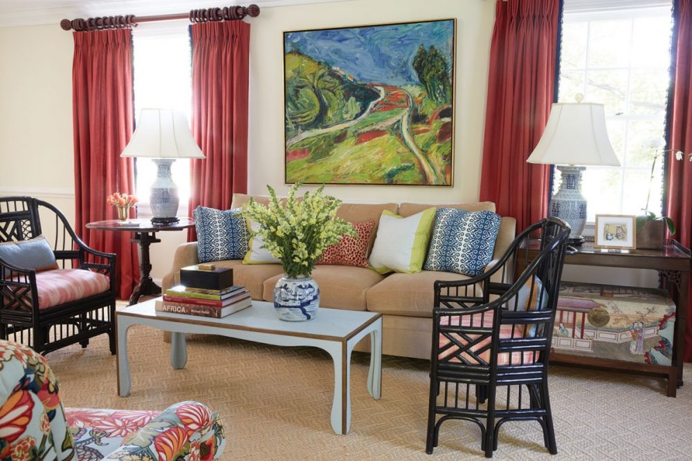 decorating with antiques, allison hennessy