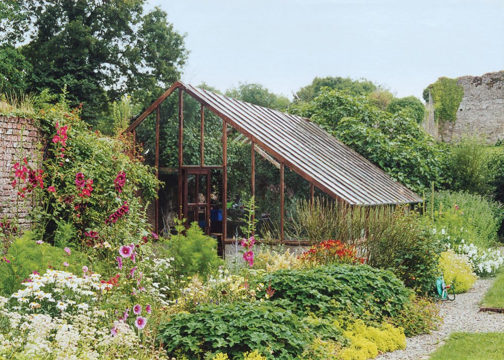 carleton varney's greenhouse