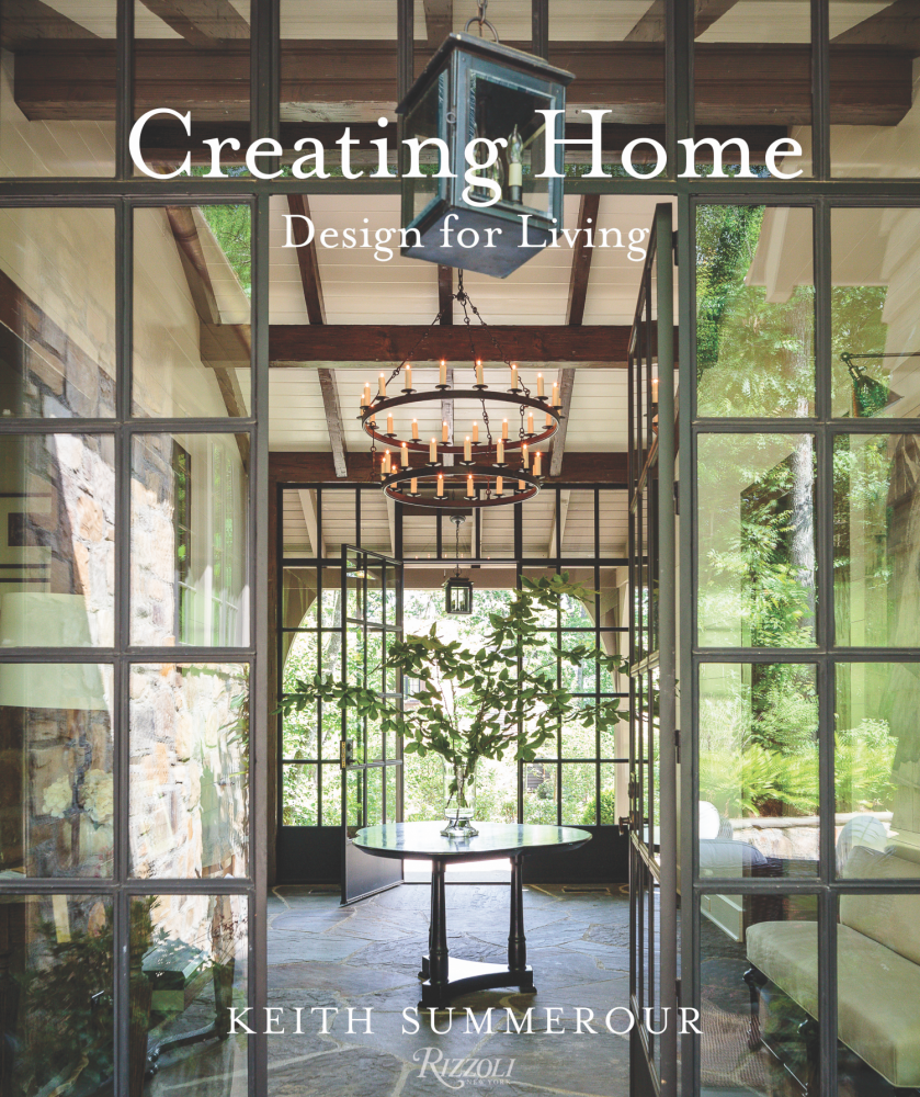 Creating Home: Architect Keith Summerour - Flower Magazine