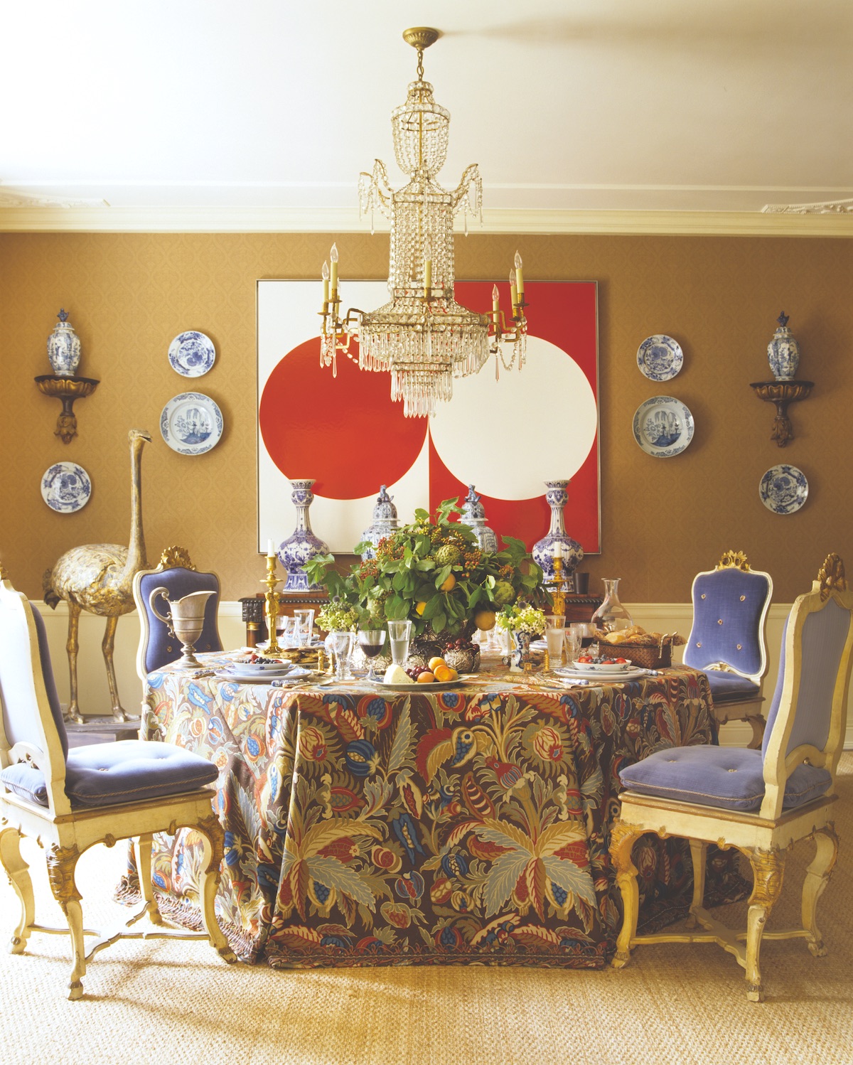 Inspired Dining Room Decor and Design Ideas - Flower Magazine