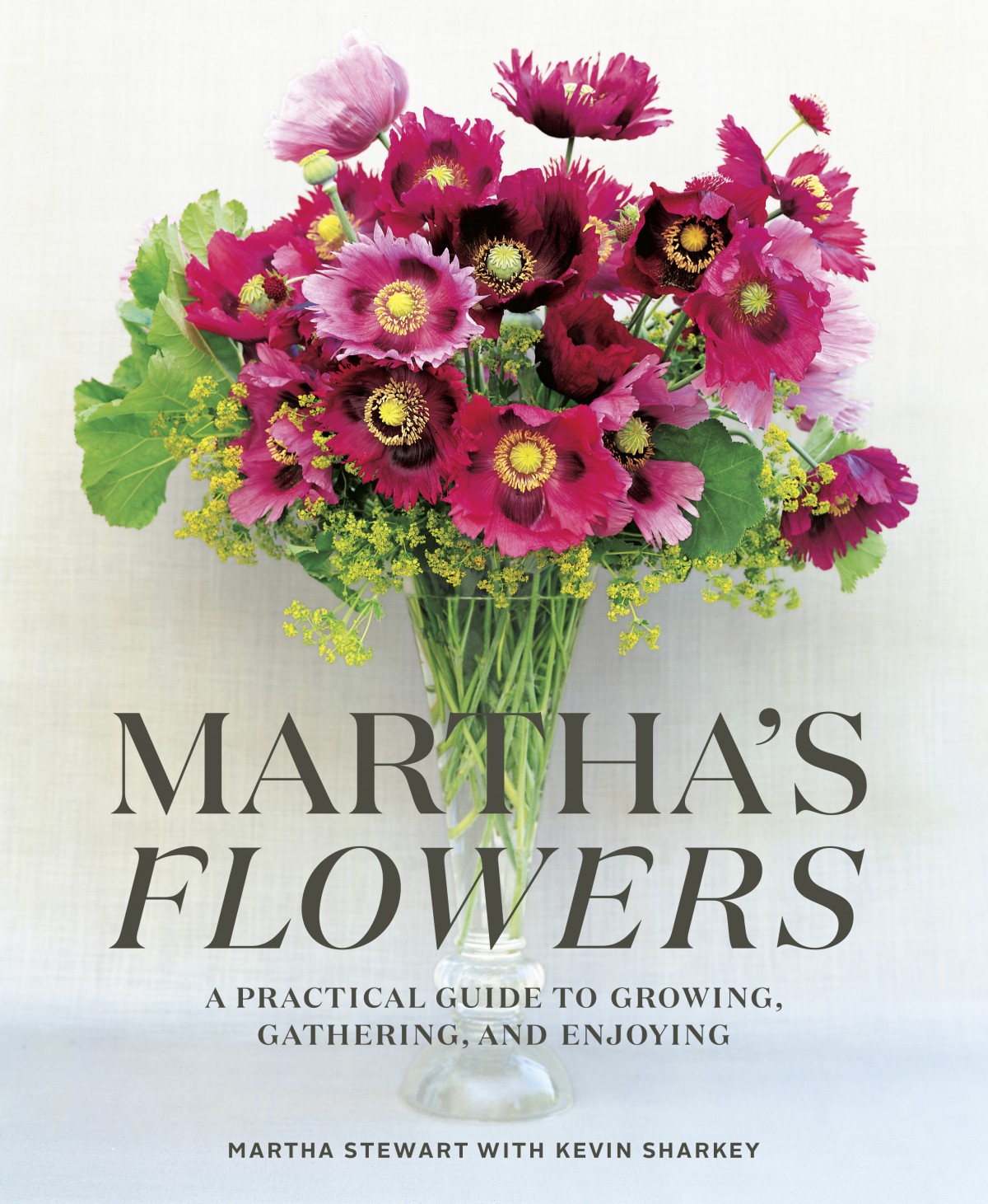 Martha's flowers