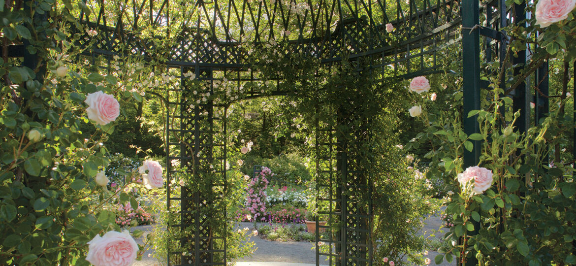 public gardens of new york