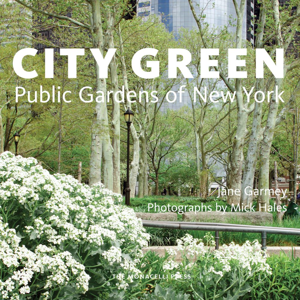 public gardens of new york