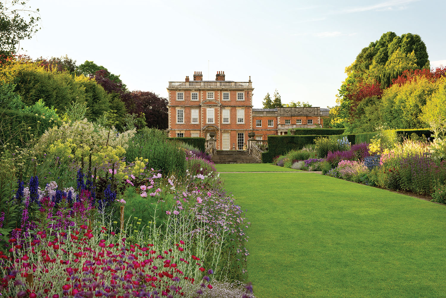 gardens to visit in yorkshire