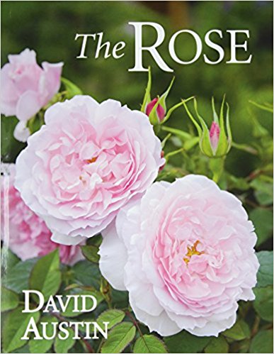David Austin Roses book