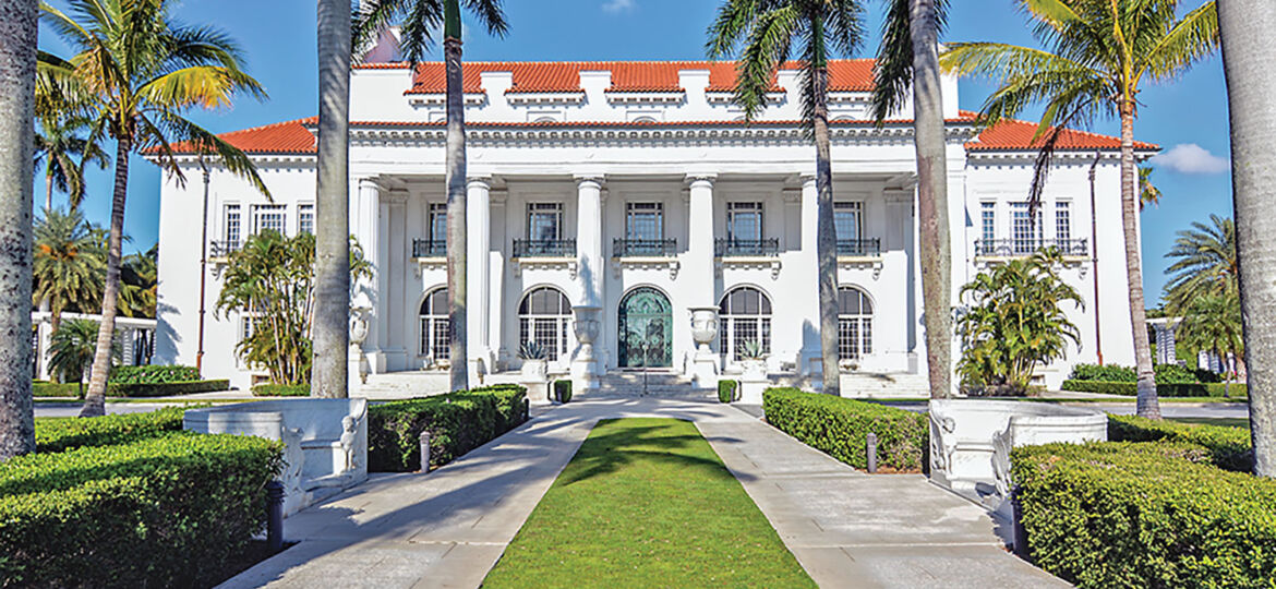 Flagler Museum, Things to see in Palm Beach