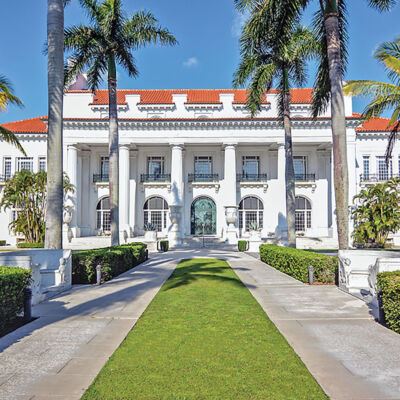 Flagler Museum, Things to see in Palm Beach