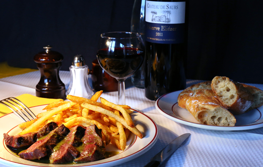 Paris restaurants: Le Relais de l’Entrecôte