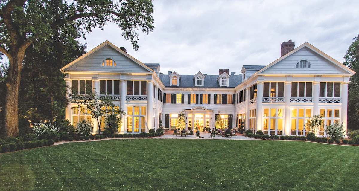 Duke Mansion, Where to Stay in Charlotte