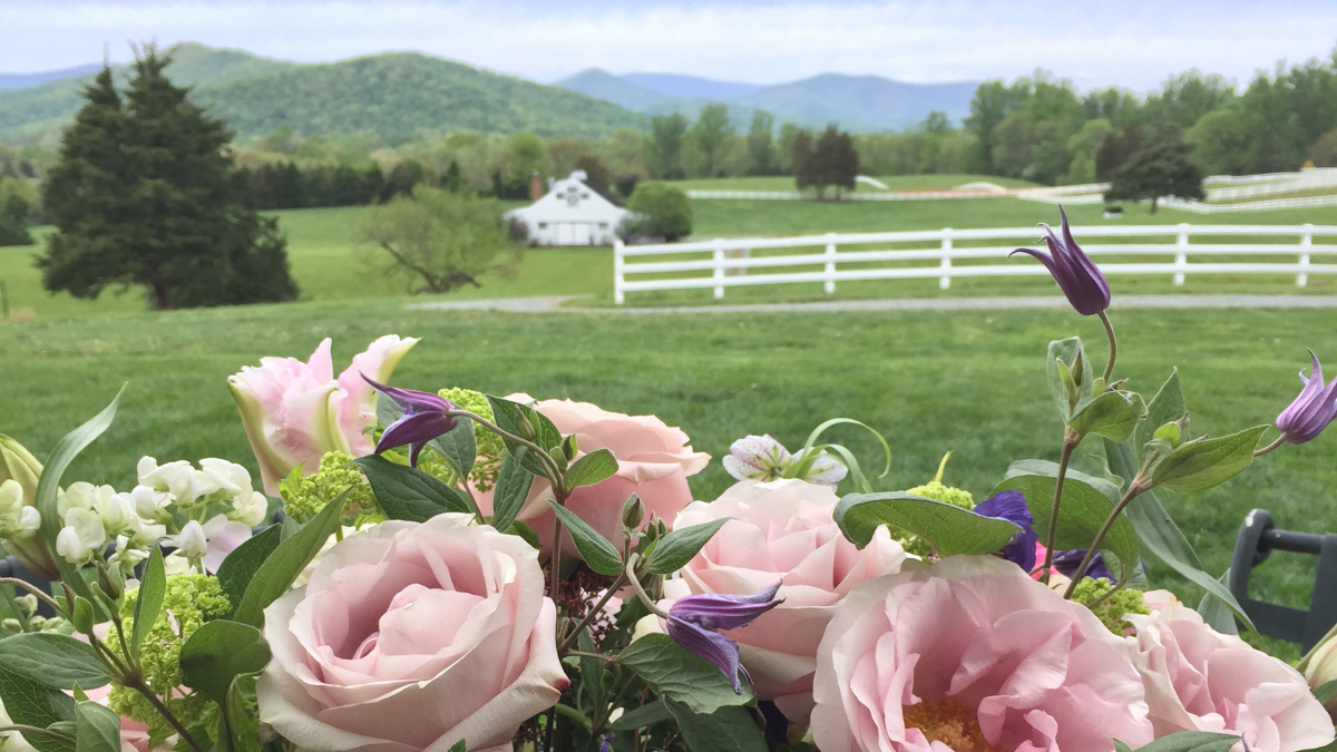 Virginia’s Historic Garden Week 2019 Flower Magazine
