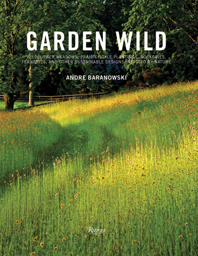 Garden Wild book cover
