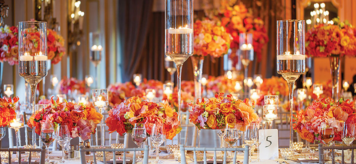 Whether in New York or South Florida, Renny & Reed is the go-to for top-tier event design. Photo by Christian Oth