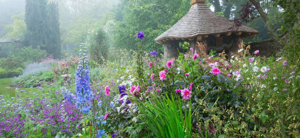Highgrove - Cottage Garden