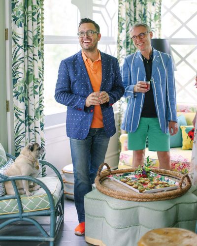 A Summer Party, Madcap Cottage Style - Flower Magazine