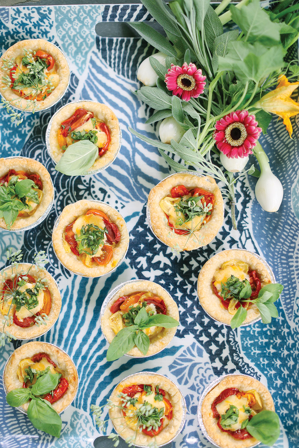 A Summer Party, Madcap Cottage Style - Flower Magazine