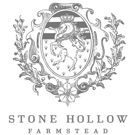 Stone Hollow Farmstead crest