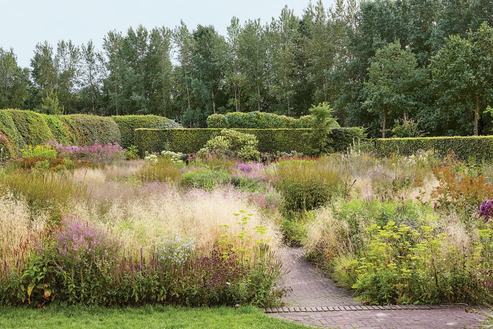 Inspiration From Piet Oudolf S Own Gardens At Hummelo Flower Magazine