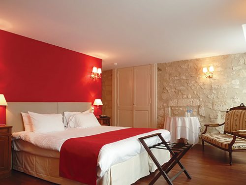 hotels near Loire Valley chateaux