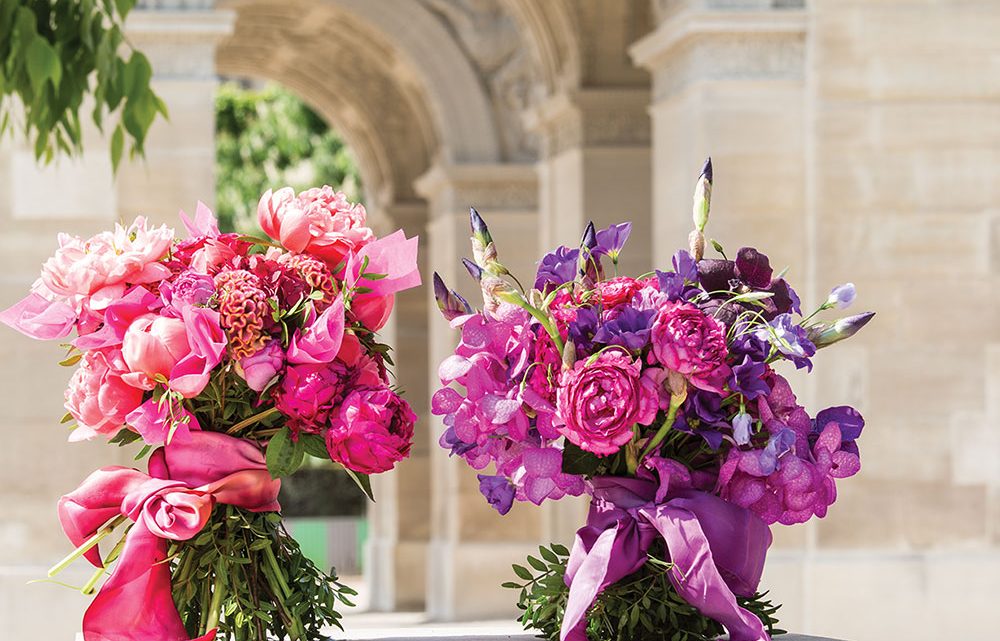 Flowering Paris With Laura Dowling Flower Magazine 