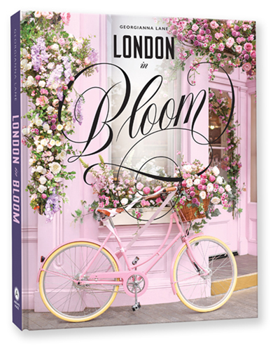 Book cover for London in Bloom by Georgianna Lan
