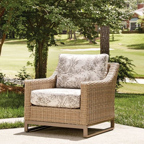outdoor living essentials for 2020, lounge chair