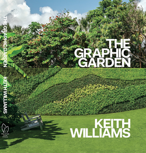 book cover for The Graphic Garden