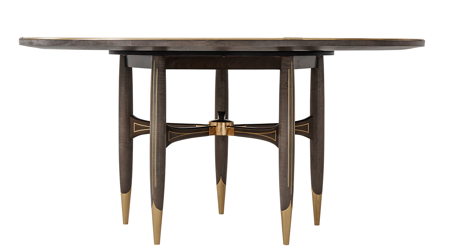 Grace Round Dining Table from Theodore Alexander