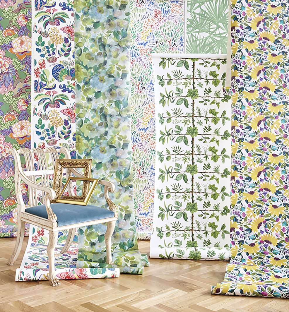 100+ Wow-Worthy Wallpaper Ideas for Every Room - Flower Magazine