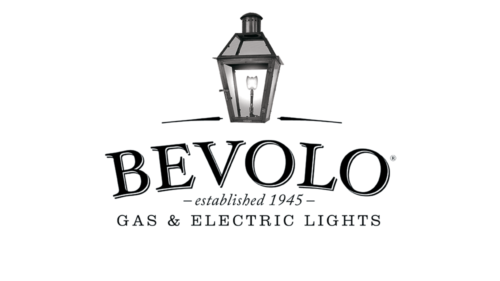 Bevolo logo, Flower magazine Showhouse 2021 sponsor