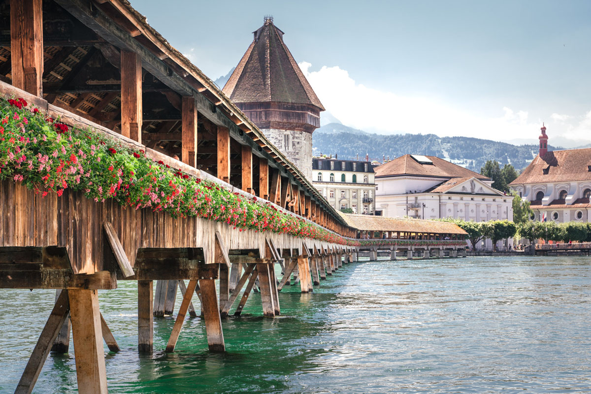 Swiss Exploration: The Lake Lucerne Region - Flower Magazine