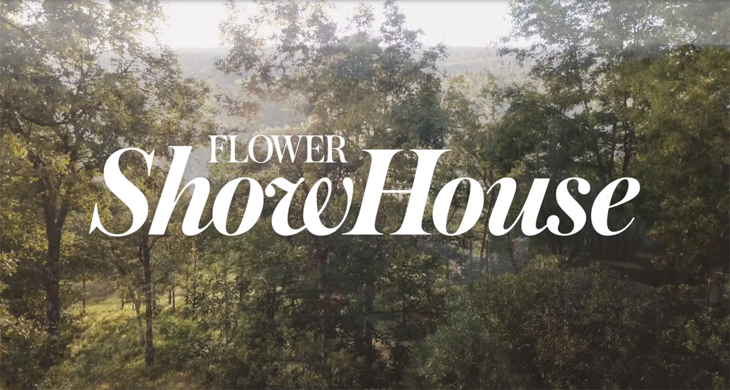 Take a Sneak Peek Inside the Flower Showhouse Flower Magazine