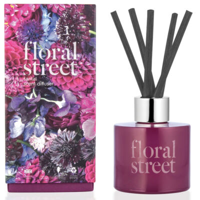 Floral Street scent diffuser and box