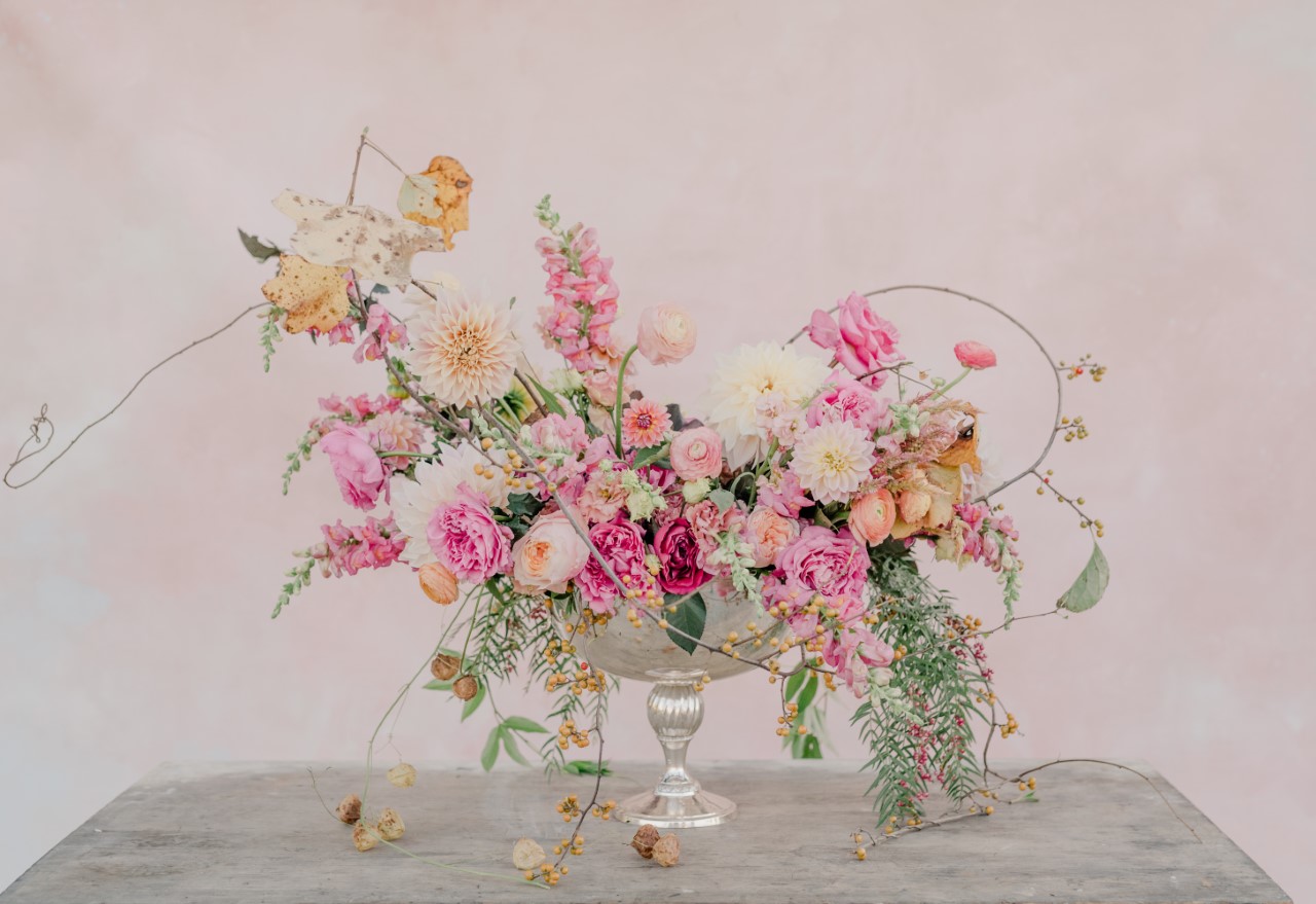 Oasis Flower Arranging, Foam Wedding Flower Holder