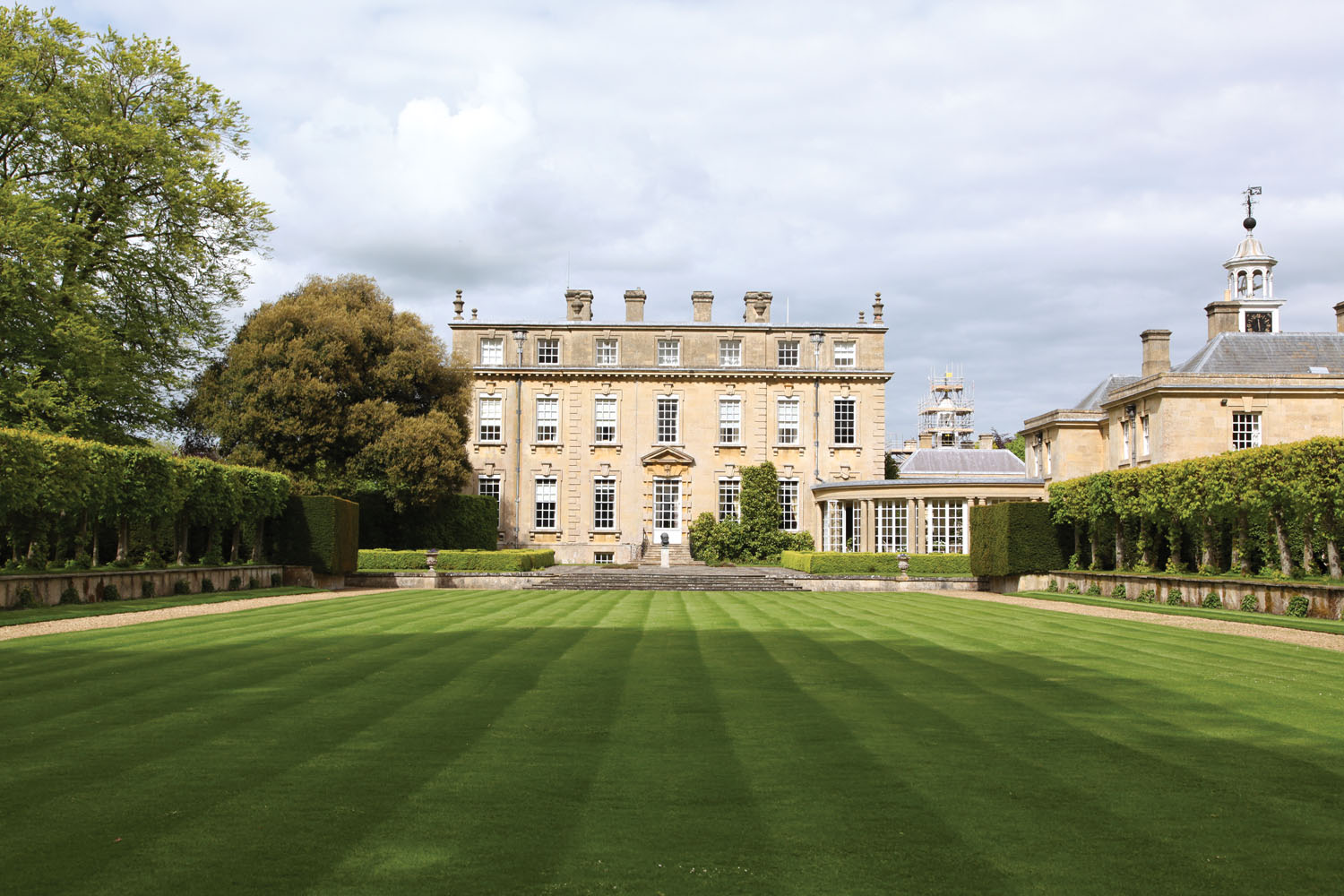 Ditchley House exterior