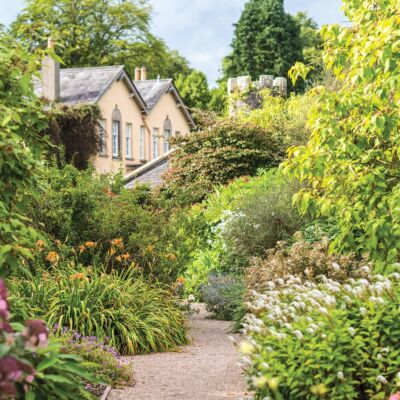 Rowallane: Gardens With a Thick Irish Brogue