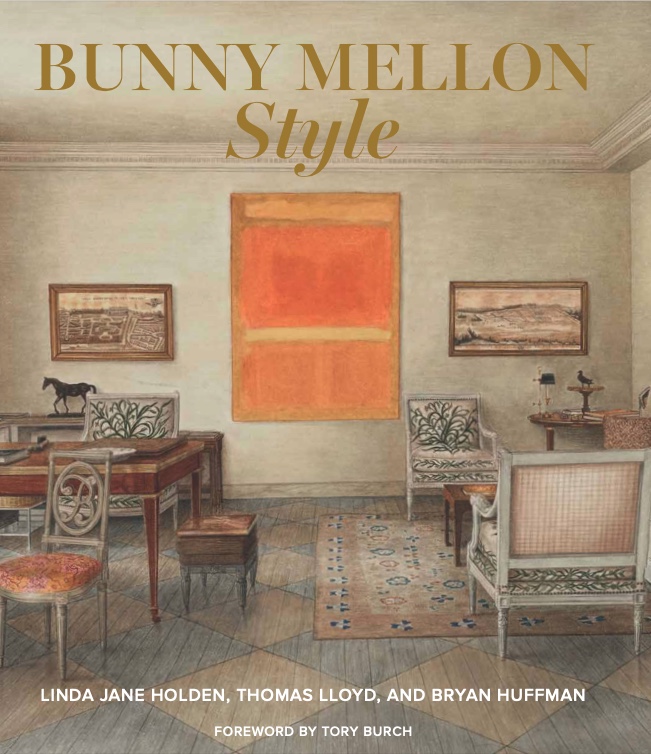 Bunny Mellon Style book cover