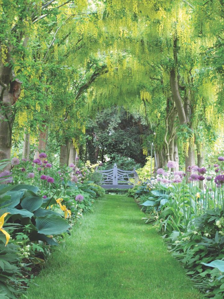 Beautiful Gardens - cover
