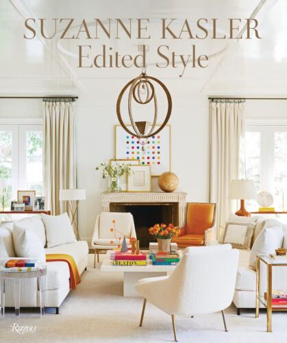 Suzanne Kasler book cover - Edited Style